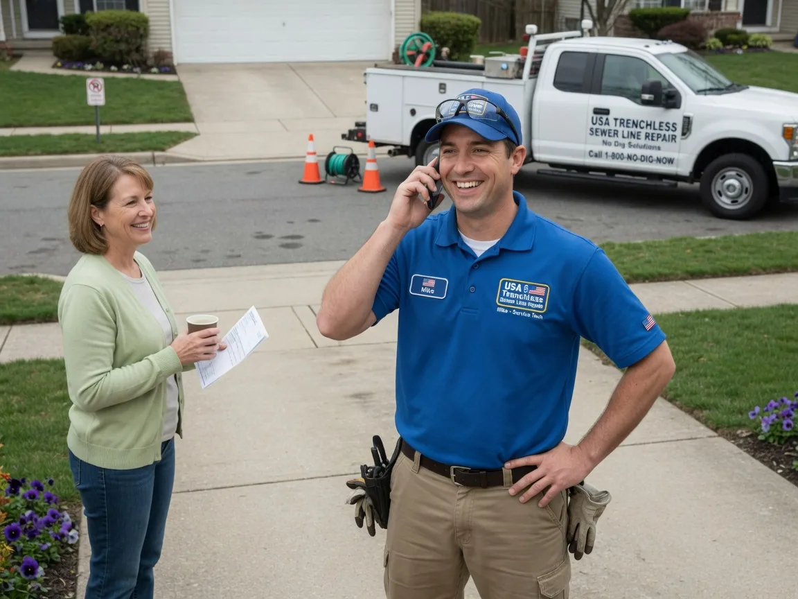 Sewer Line Repair Meta, MO FAQs
