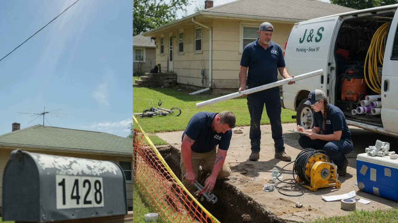 Sewer Line Repair in Meta, MO near me